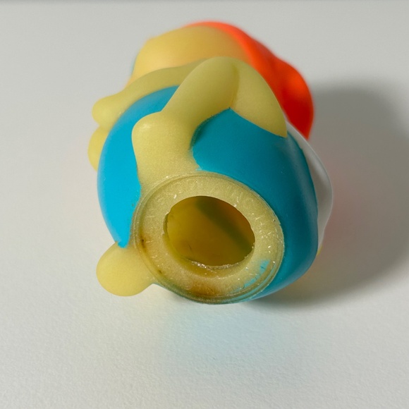 Vintage 80s Playskool Glo Friends Glo Prayer Bug Mail Order Rare HTF (21C) - Picture 5 of 9